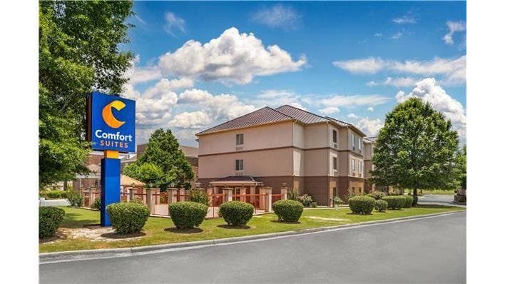 Comfort Suites Montgomery East Monticello Dr