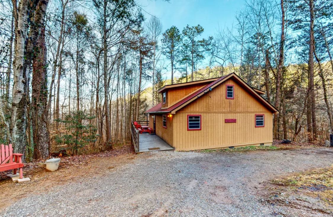 Bear Creek Hollow Cabin
