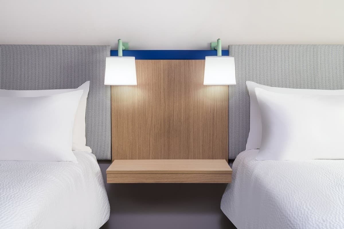Garner Hotel Glen Burnie – BWI Airport Area