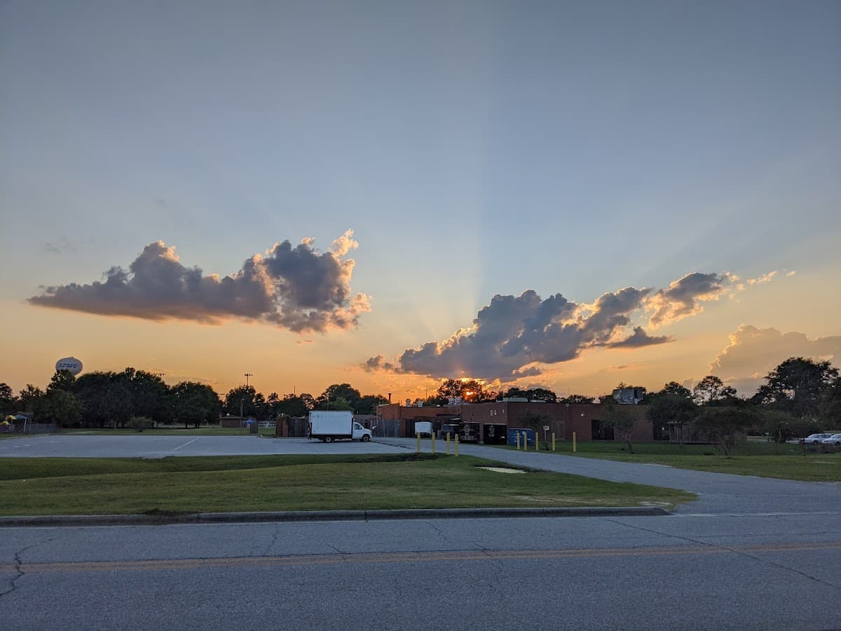Department of Defense Lodging- Robins AFB