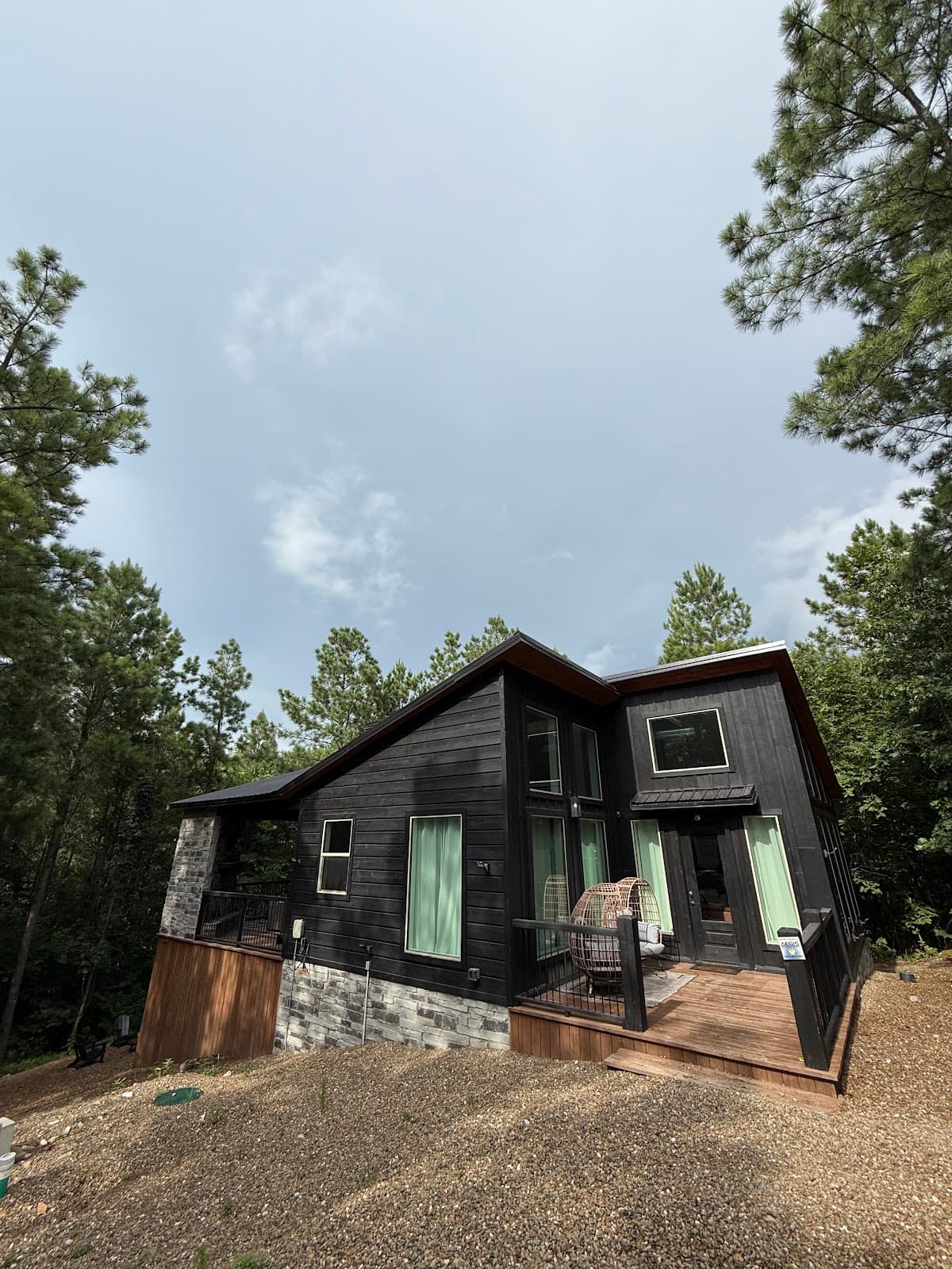 The Onyx Luxury Cabin