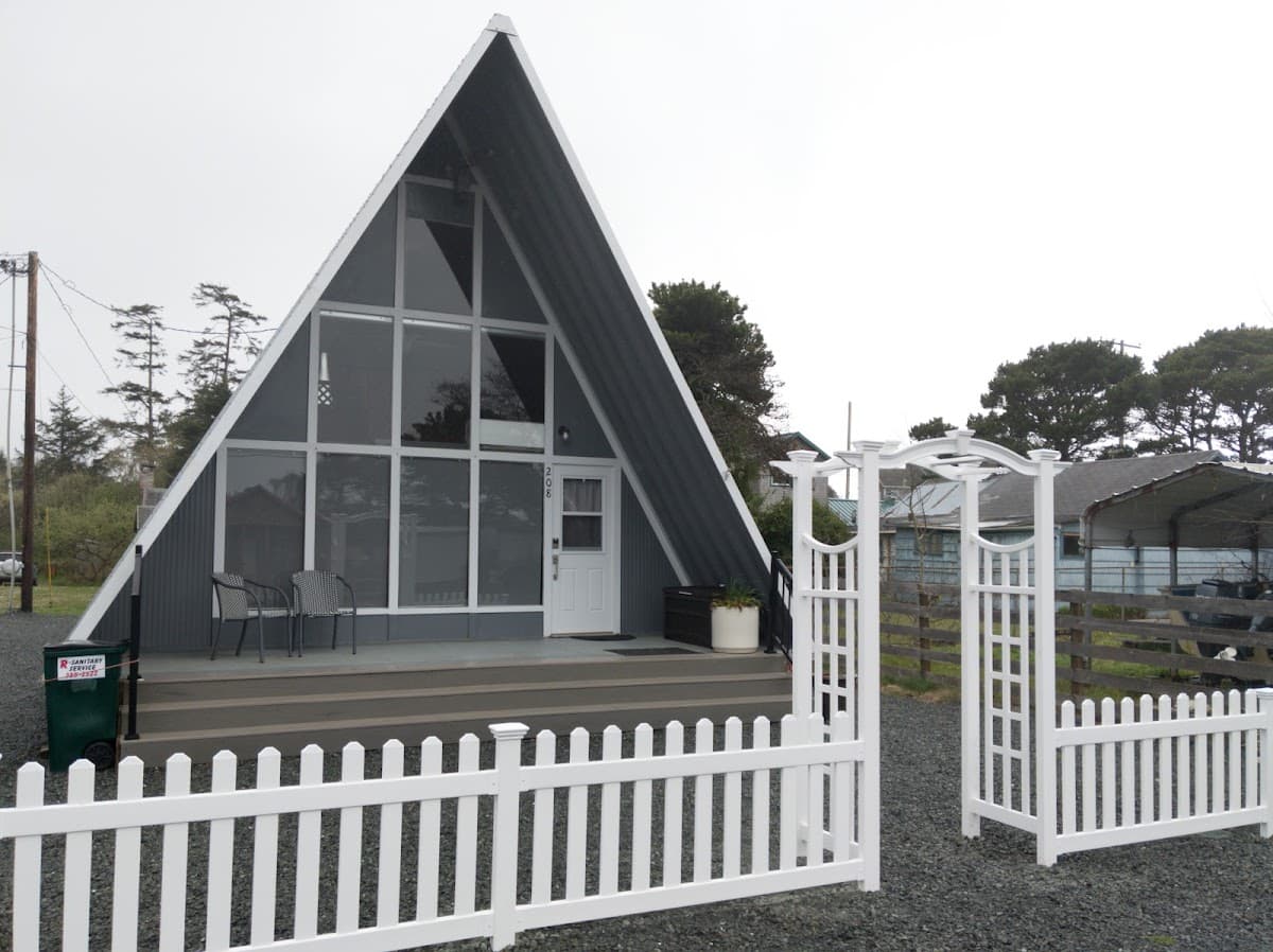 Rockaway A-Frame