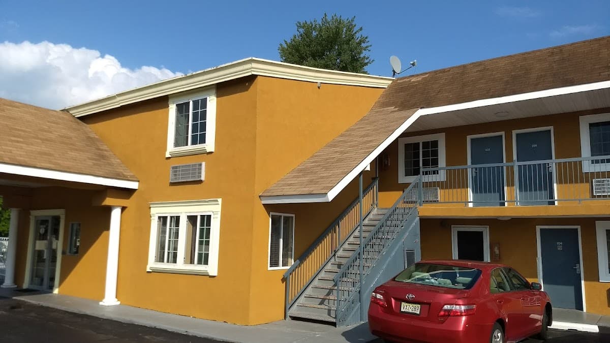 Travelodge by Wyndham Atlantic City