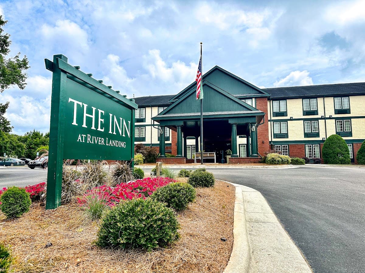 The Inn at River Landing