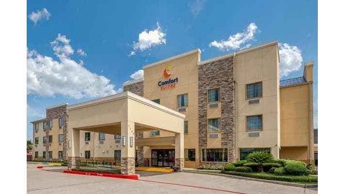 Comfort Suites Baytown I - 10