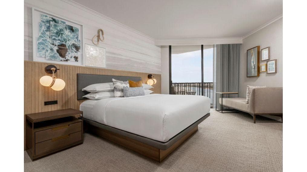 Sheraton San Diego Resort