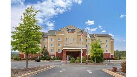 Fairfield by Marriott Inn & Suites Birmingham Bessemer