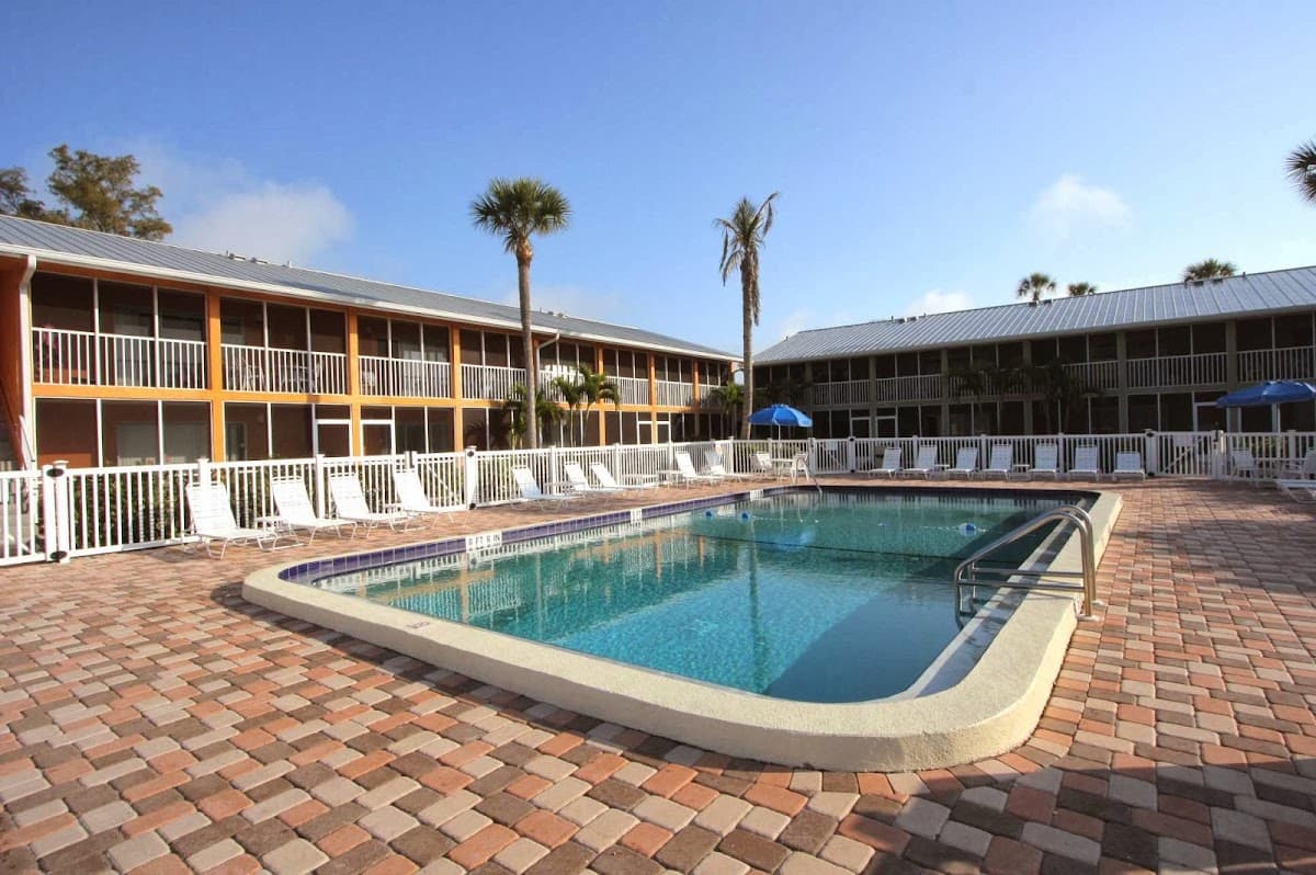 Silver Sands Gulf Beach Resort