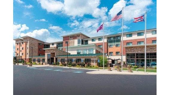 Residence Inn by Marriott Akron South/Green
