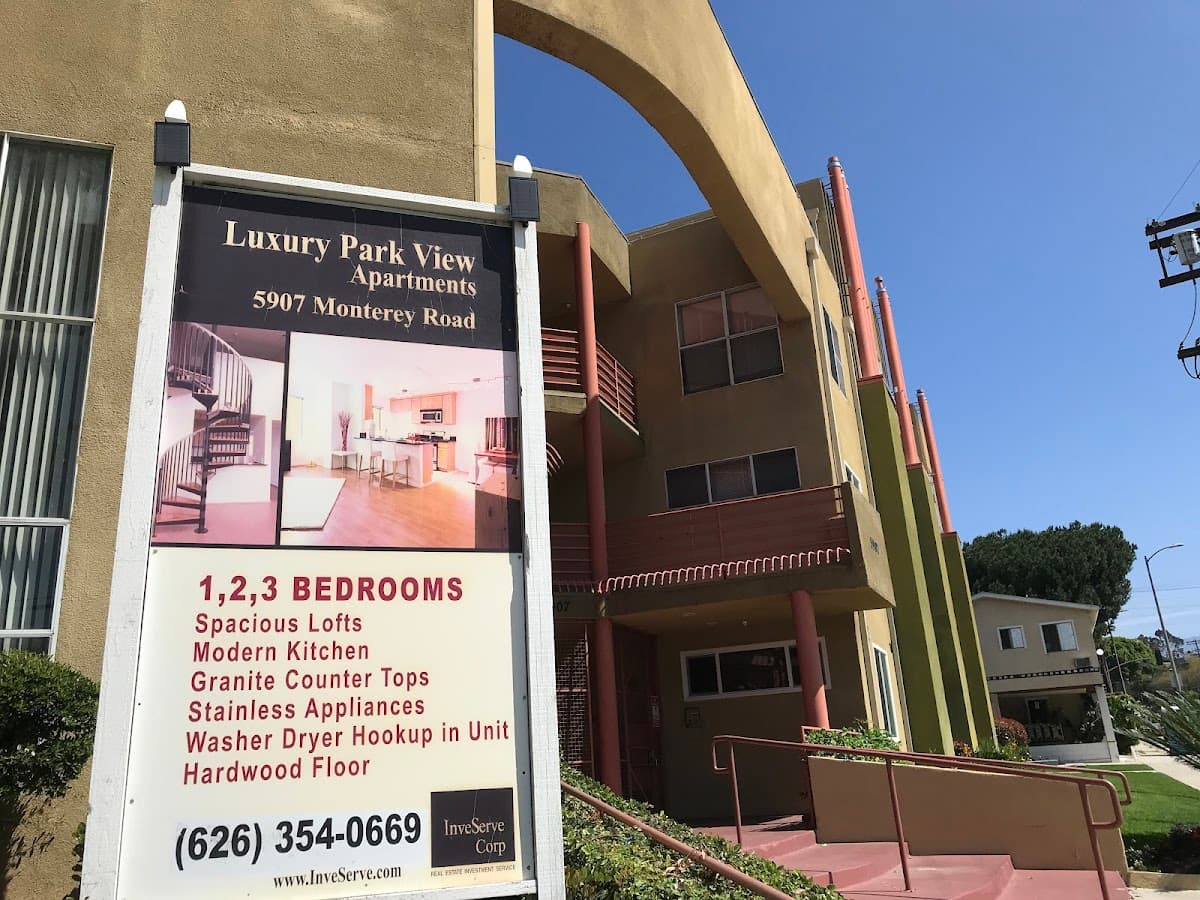 Park View Apartments