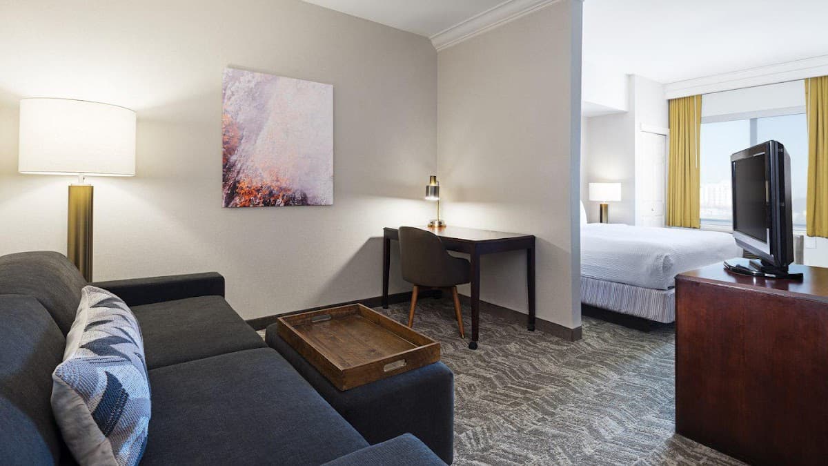 SpringHill Suites by Marriott Denver Airport