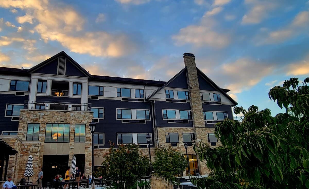 Cacapon Resort State Park Lodge