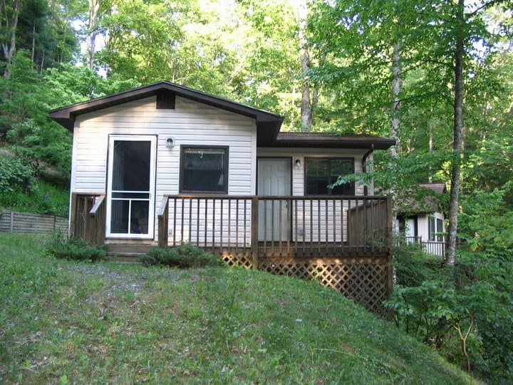 Harry's House in the Smoky Mountains