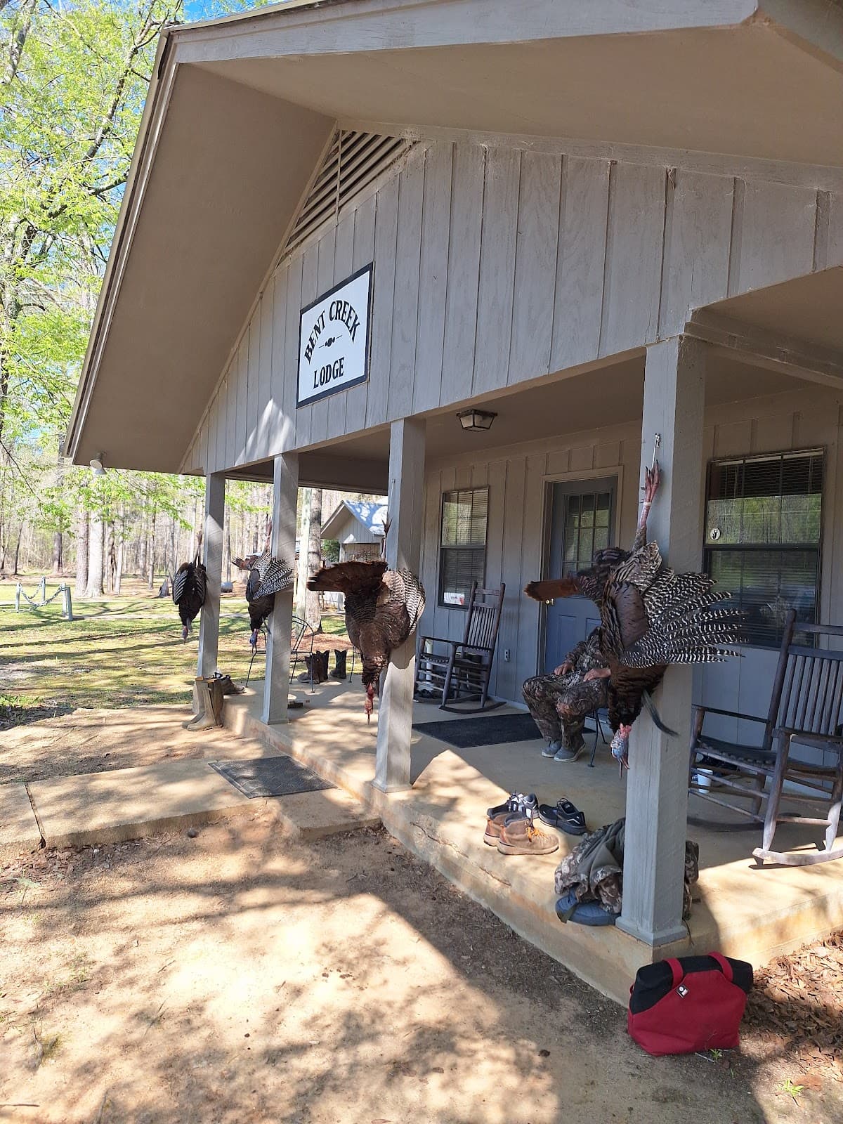 Bent Creek Lodge