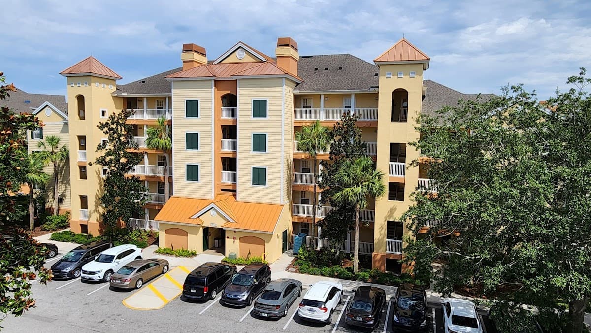 Vistana Villas Cascades 4