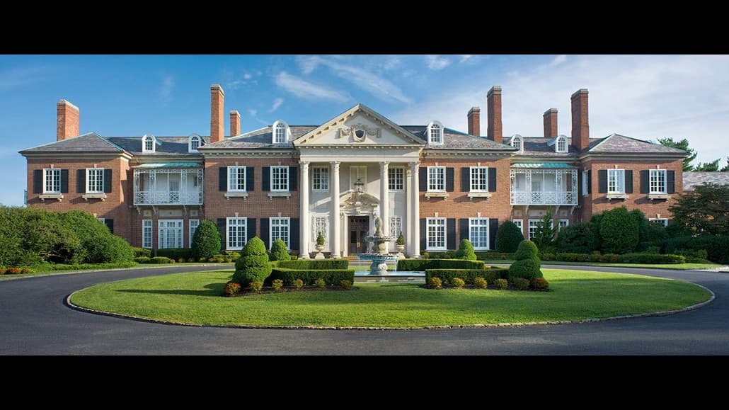 The Mansion at Glen Cove