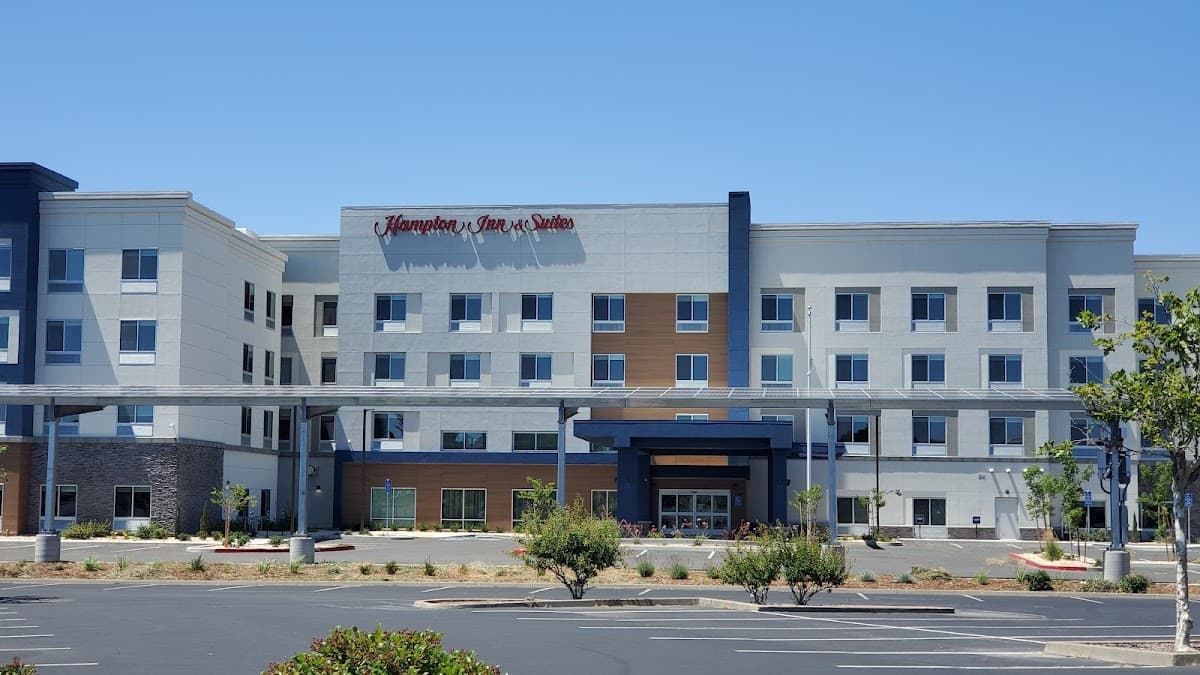 Hampton Inn & Suites Chico