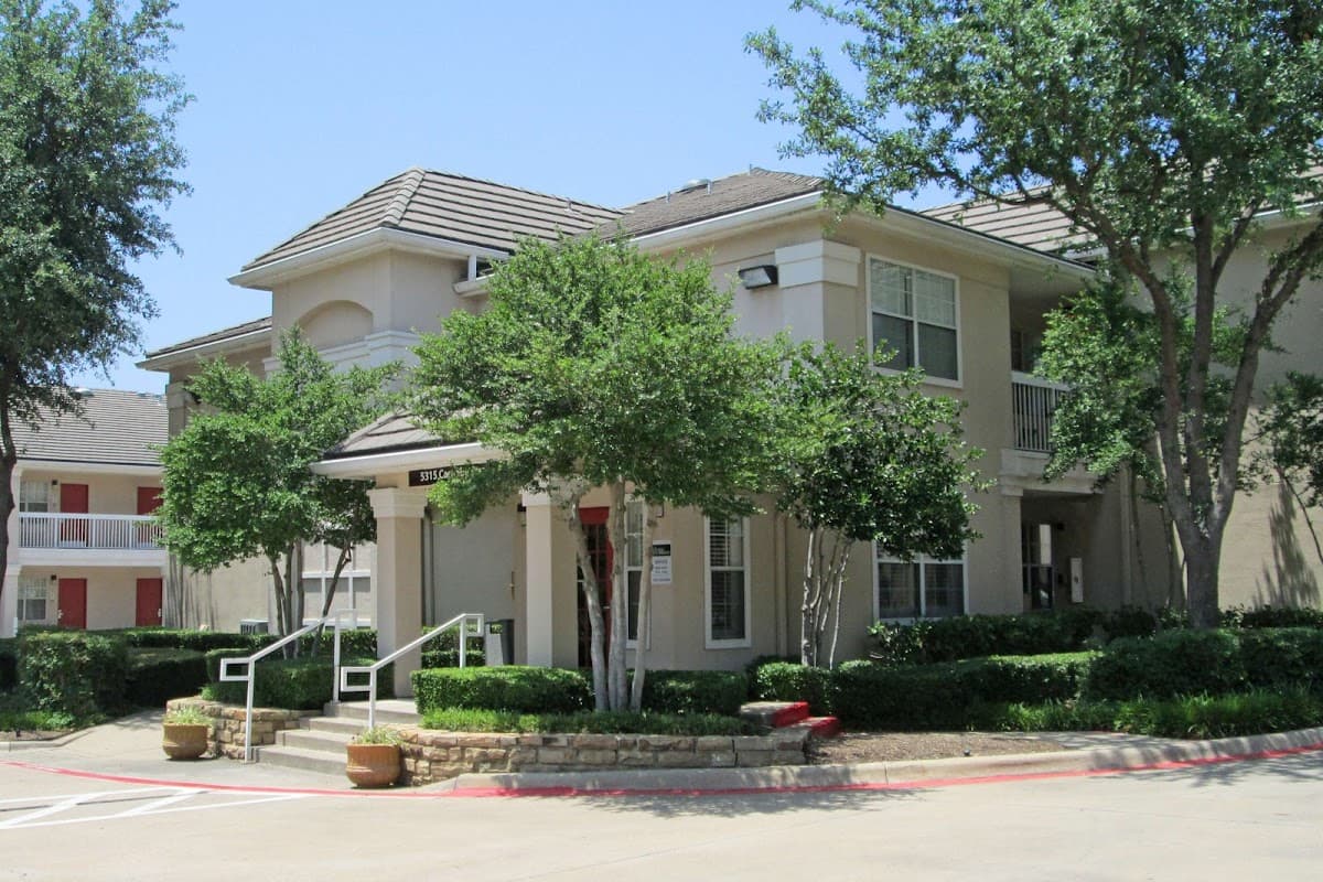 Extended Stay America- Suites- Dallas - Las Colinas - Carnaby St.