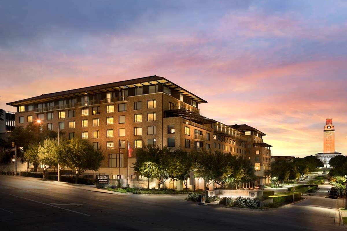AT&T Hotel and Conference Center