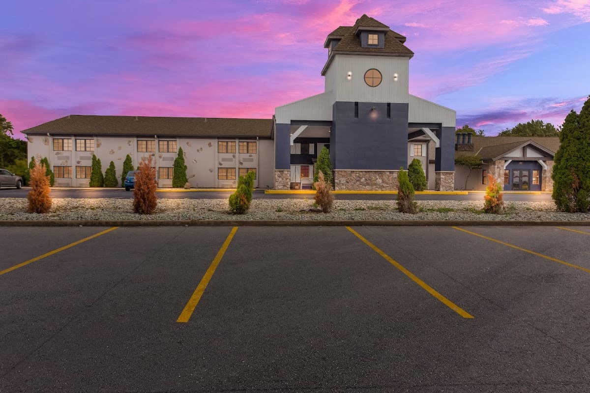 Wingate By Wyndham South Bend/Notre Dame