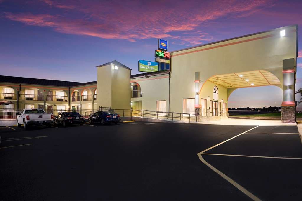 SureStay by Best Western Mt Pleasant