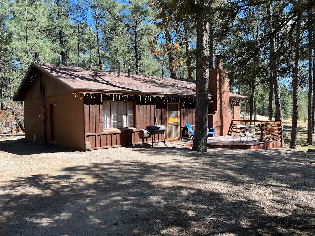A-Frame Cabins