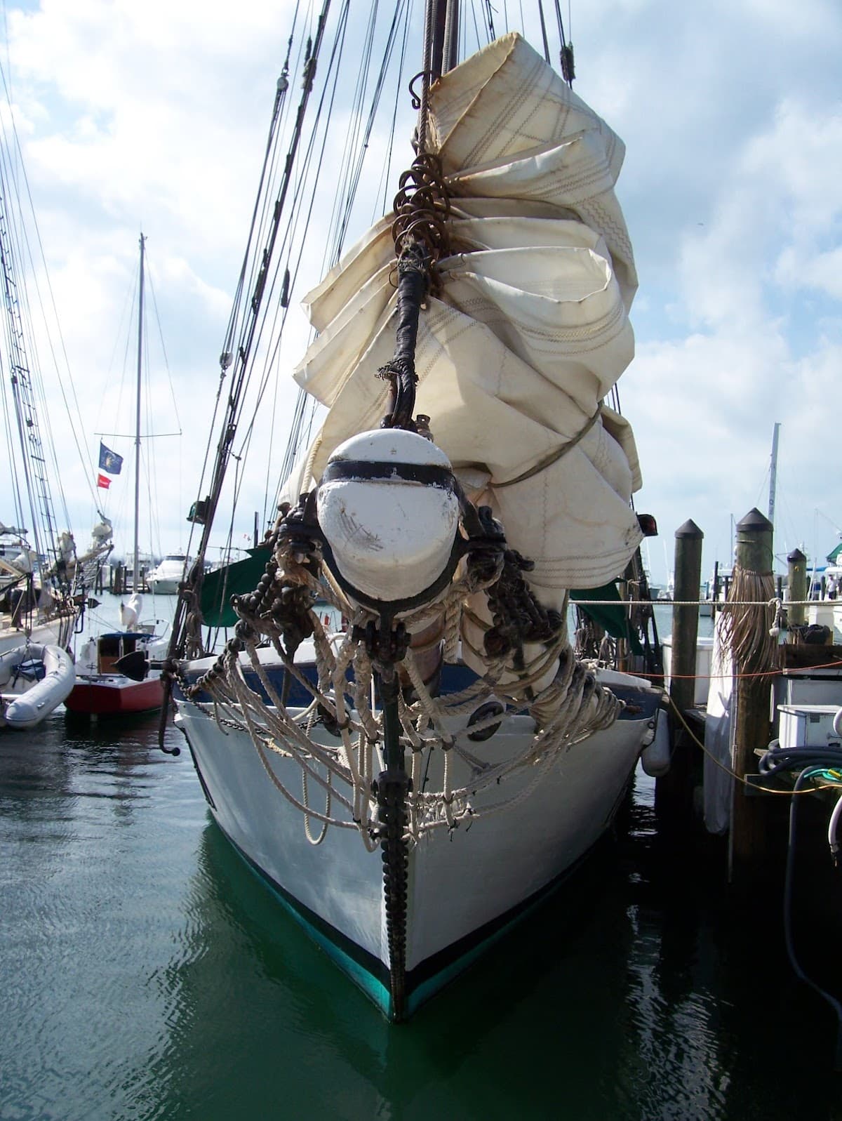 Schooner Liberty Inc