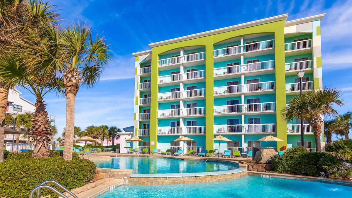 Holiday Inn Express Orange Beach-on the Beach by IHG