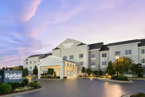 Fairfield by Marriott Inn & Suites Wilson