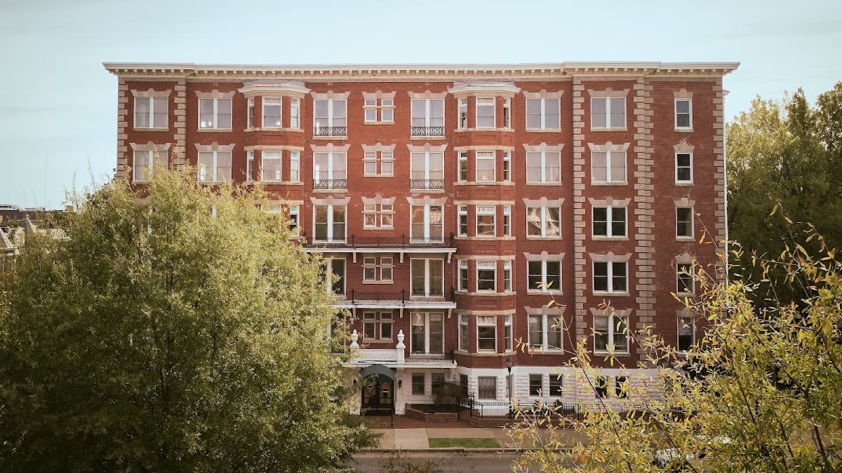 Shenandoah Mansions