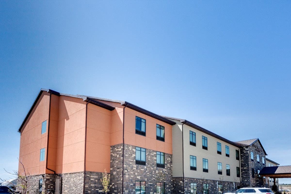 Teddy's Residential Suites Watford City