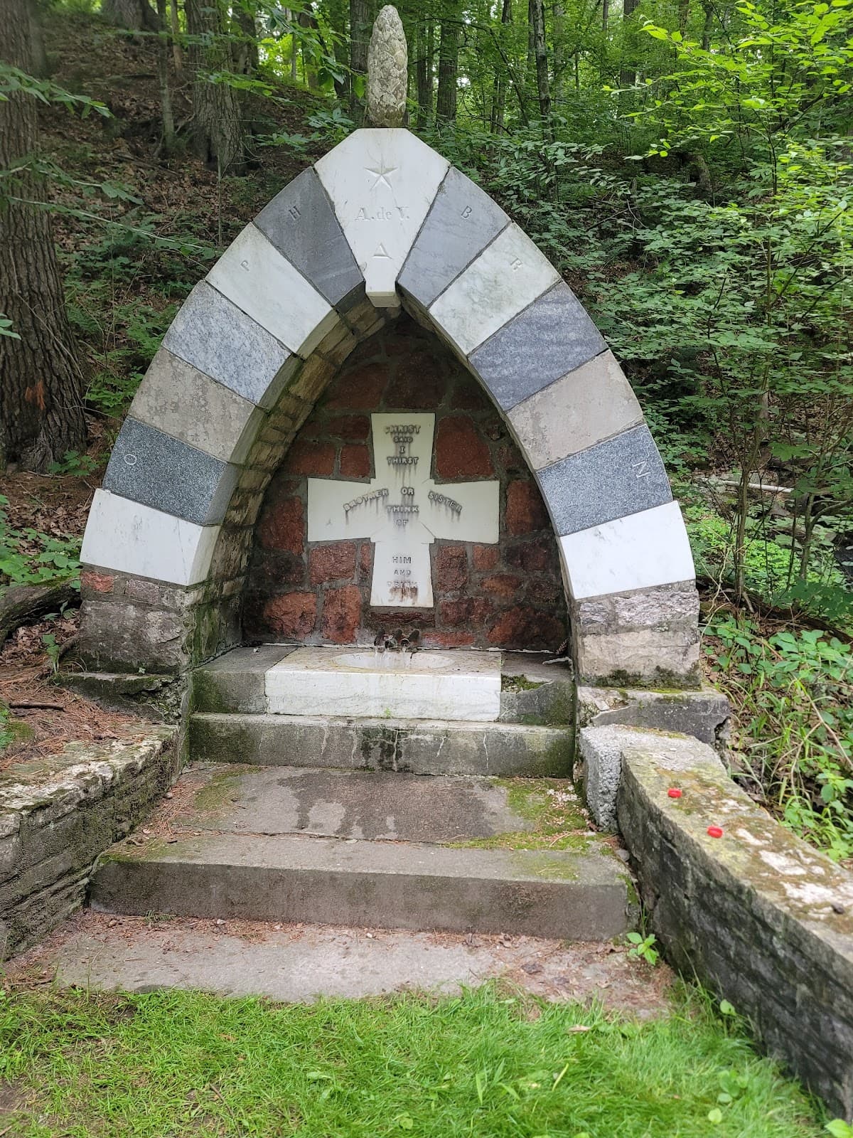 Durward’s Glen Retreat & Conference Center