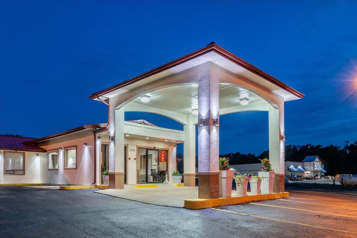 Red Roof Inn Buffalo, TX