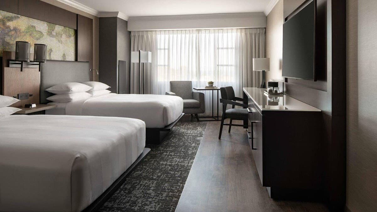 Monterey Marriott