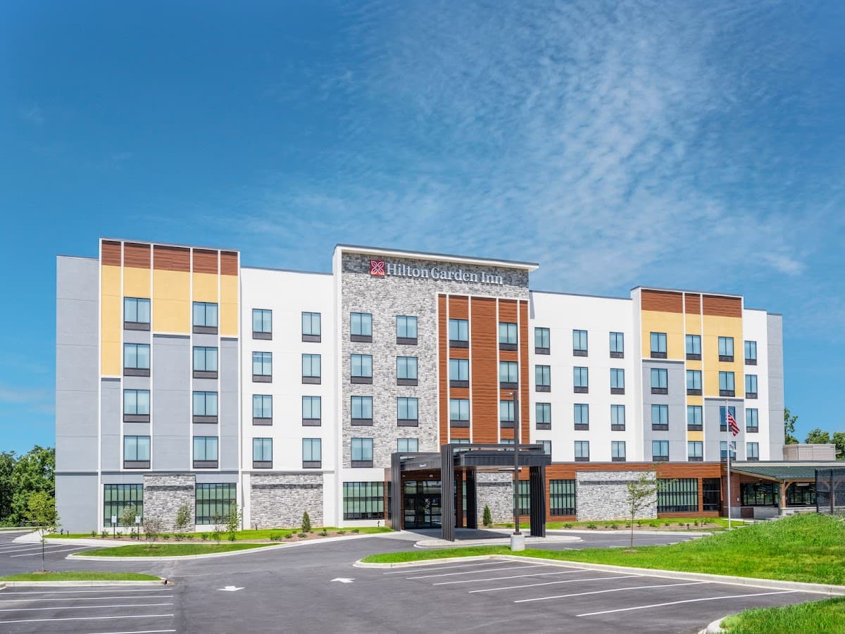 Hilton Garden Inn Jeffersonville Louisville North