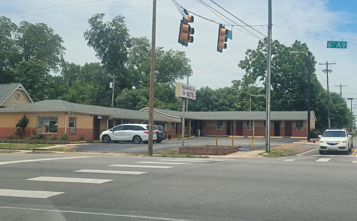 Magnolia Motel