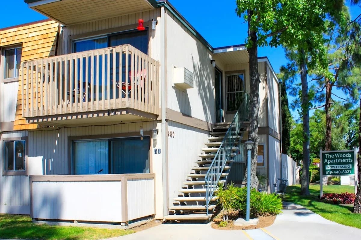 The Woods Apartments