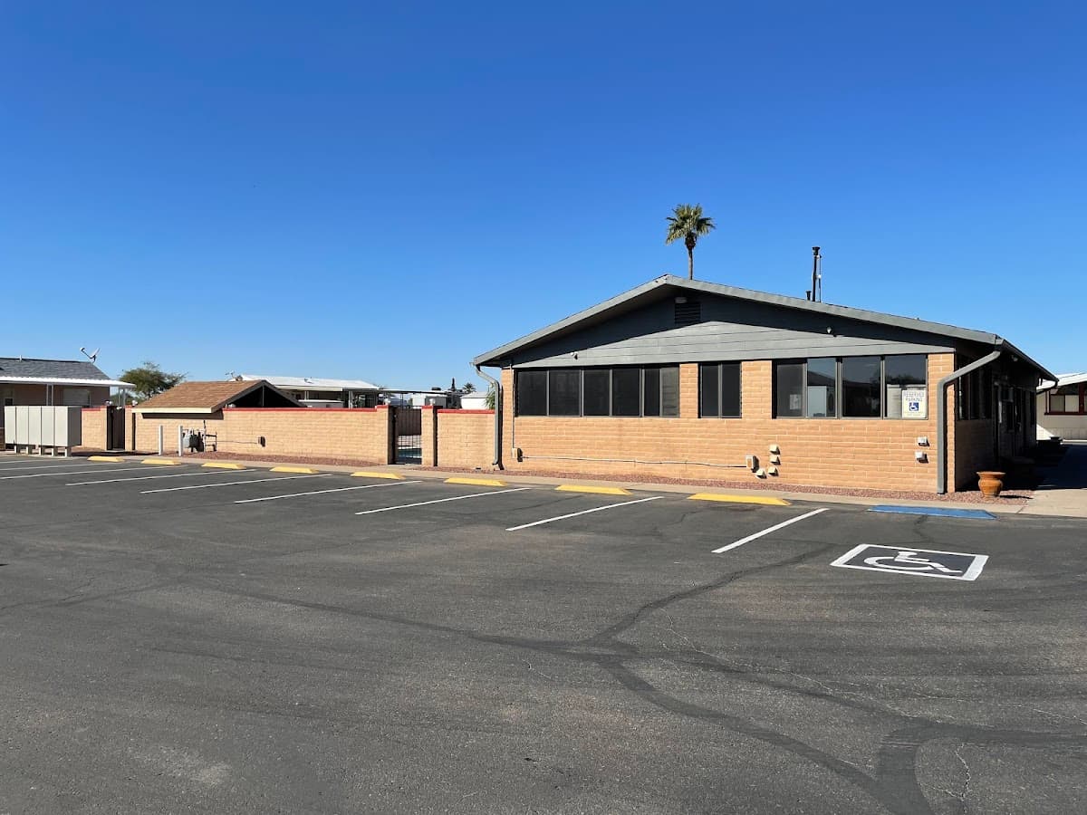 Valley of the Sun Mobile Home & RV Park 55+