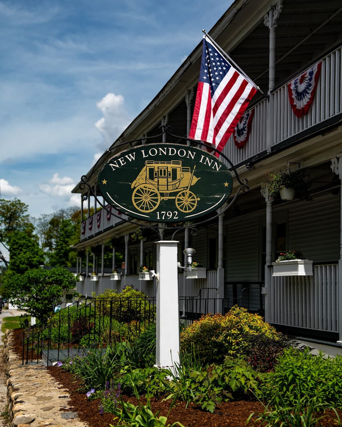 New London Inn