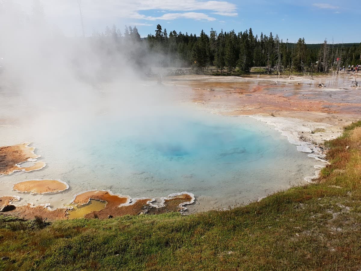 Silex Spring