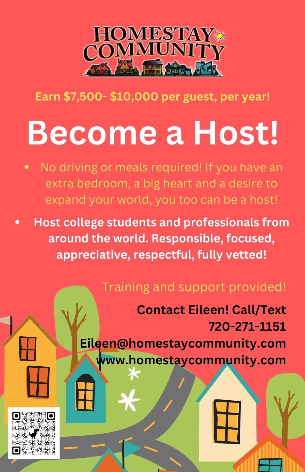 Homestay Community