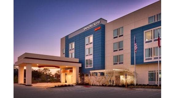 SpringHill Suites by Marriott Houston I-45 North