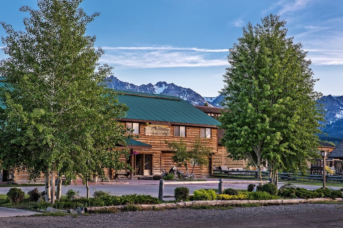Stanley High Country Inn