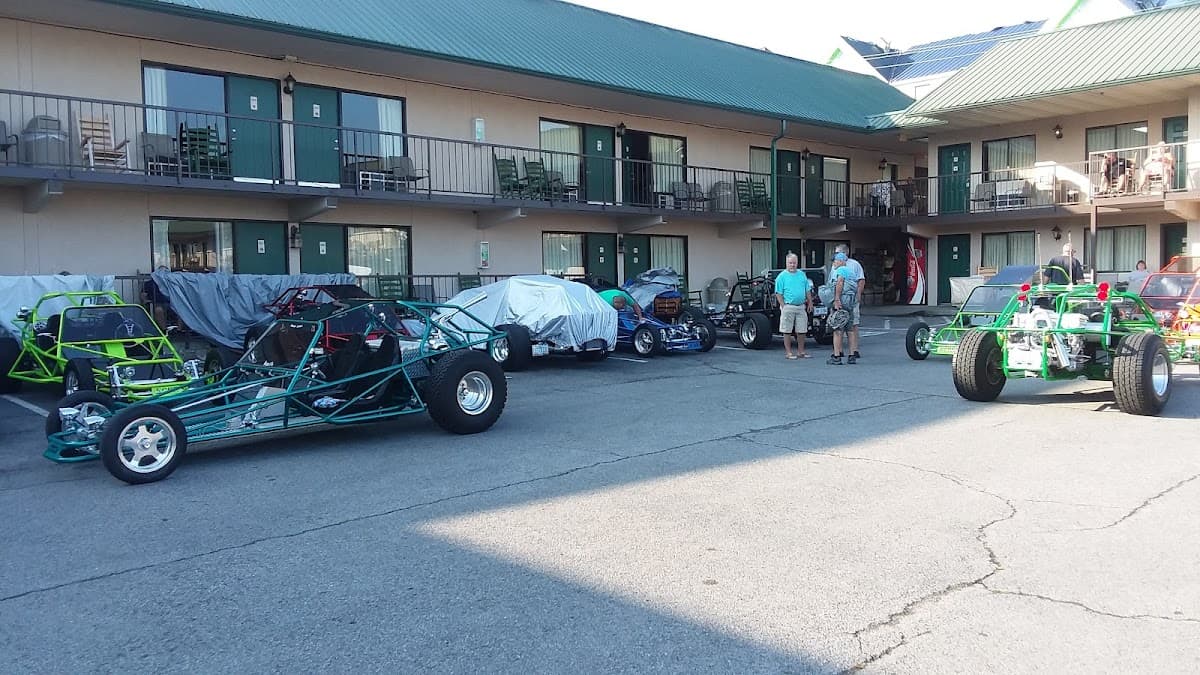 Mountain Breeze Motel