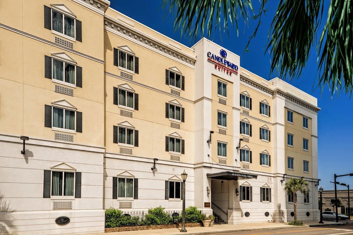 Candlewood Suites Mobile-Downtown by IHG