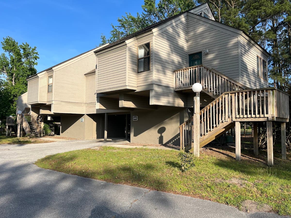 Sandcastle Cove Condominium