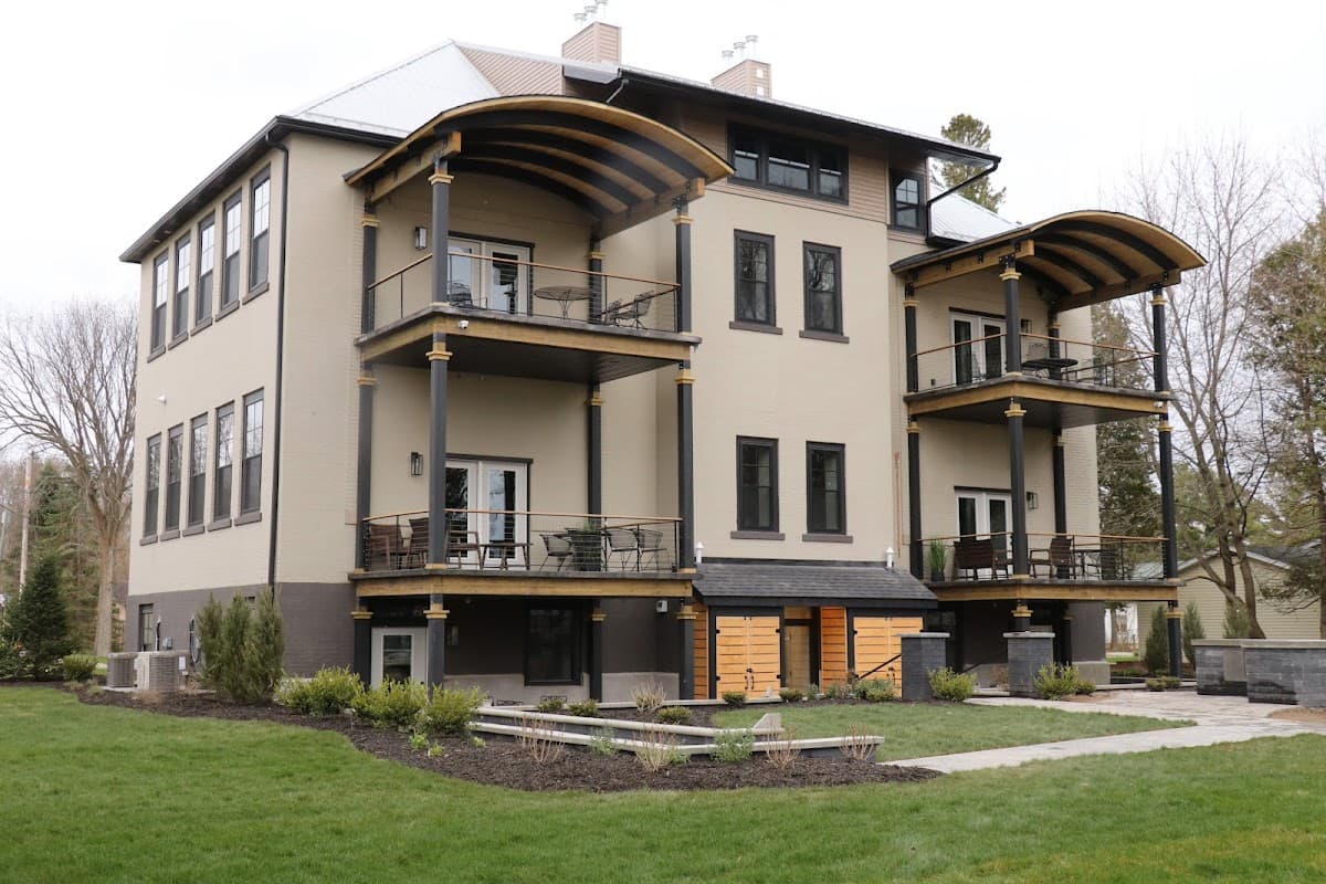 Boyne Schoolhouse Lofts