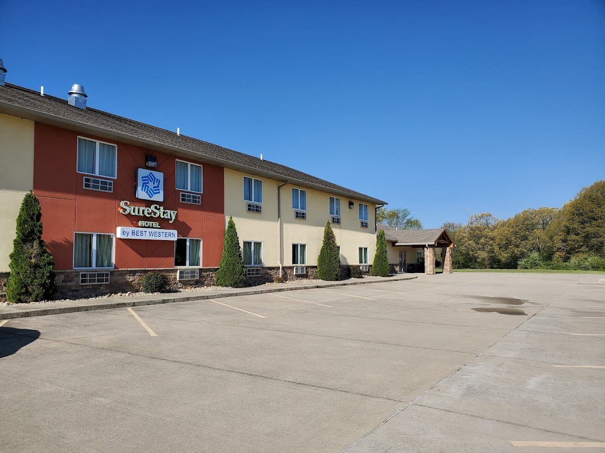SureStay By Best Western Whittington