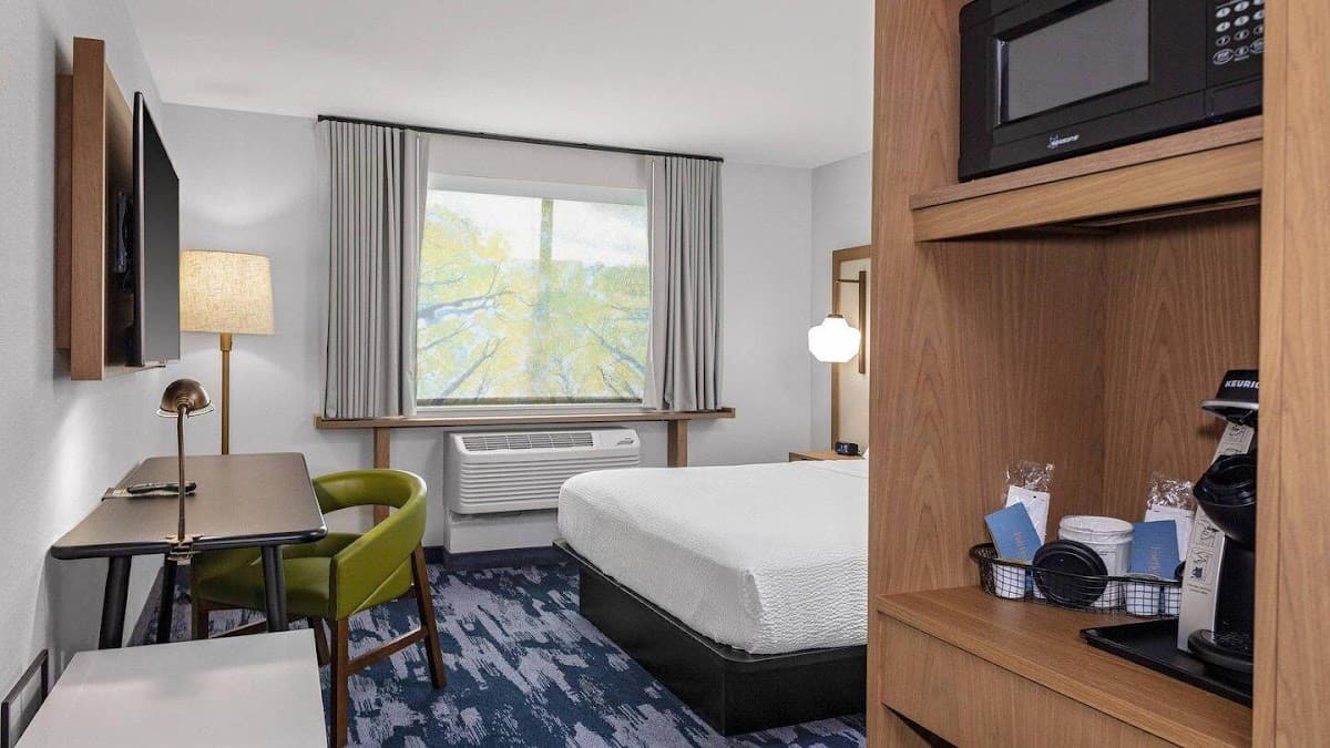 Fairfield by Marriott Inn & Suites Indianapolis Greenfield