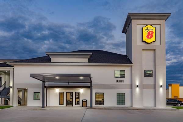 Super 8 by Wyndham Houston NW Beltway 8/West Rd